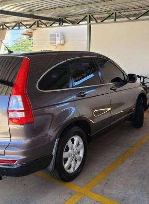 HONDA CRV 2.0 LX 4X2 16V GASOLINA 4P AUTOMÁTICO